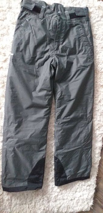 Spodnie narciarskie praktycznie nowe-młodzieżowe/męskie