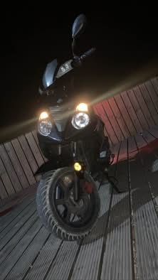 Mota Ride race 125gt de 2016