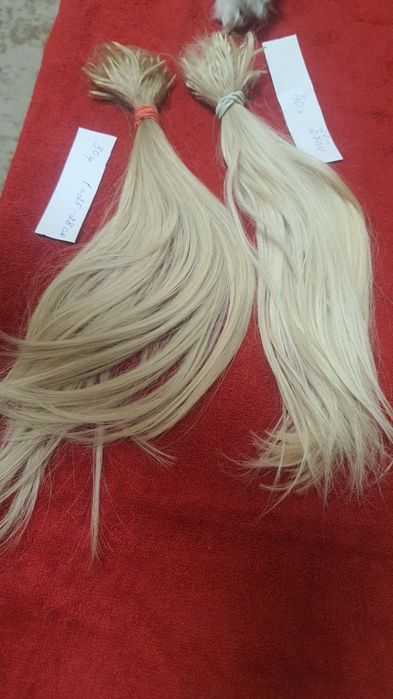 Продам натуральные волосы