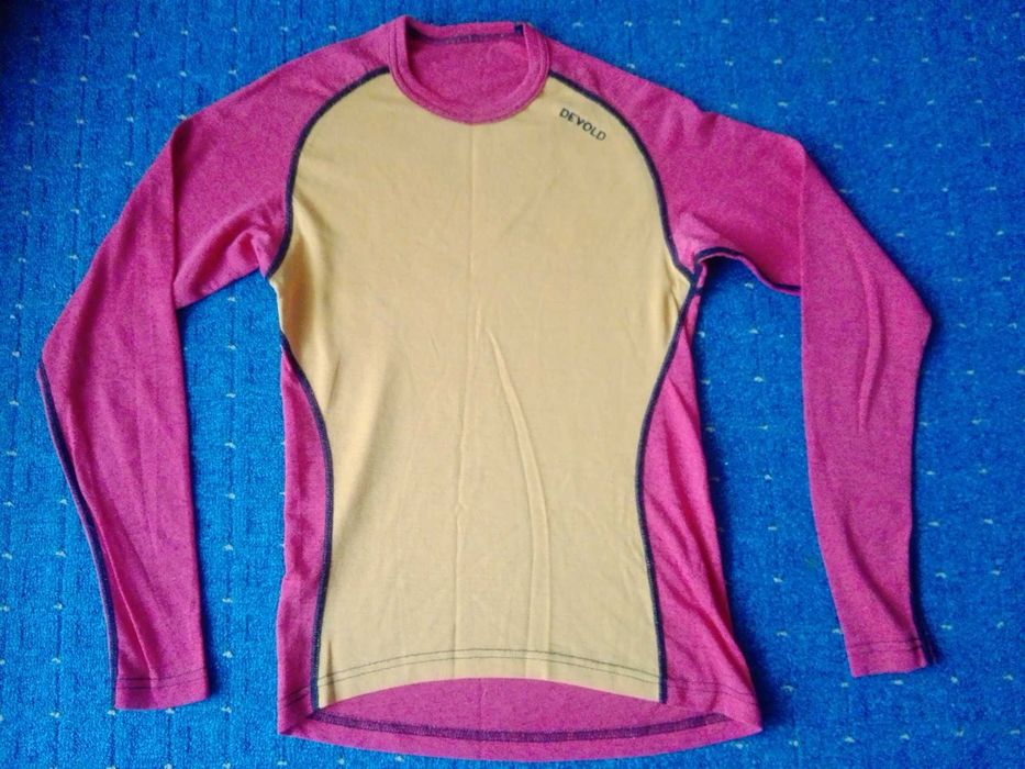 Komplet merino wool M