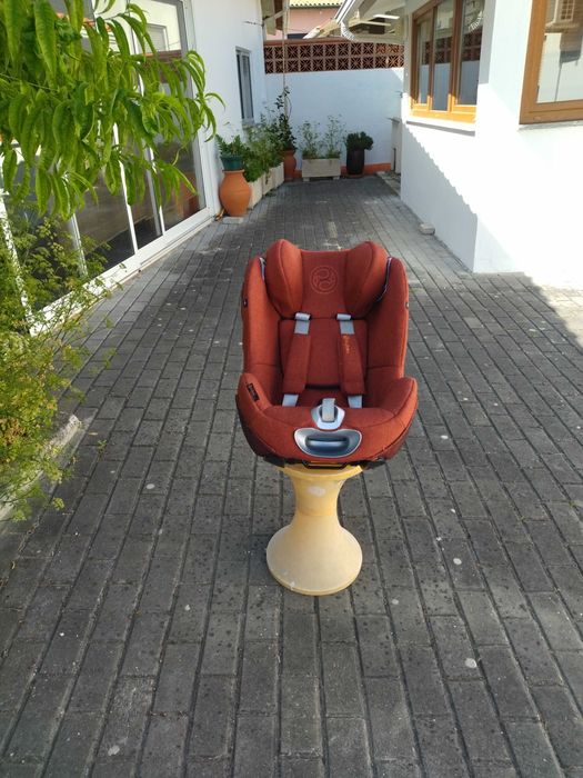 Cadeira bebe para automovel