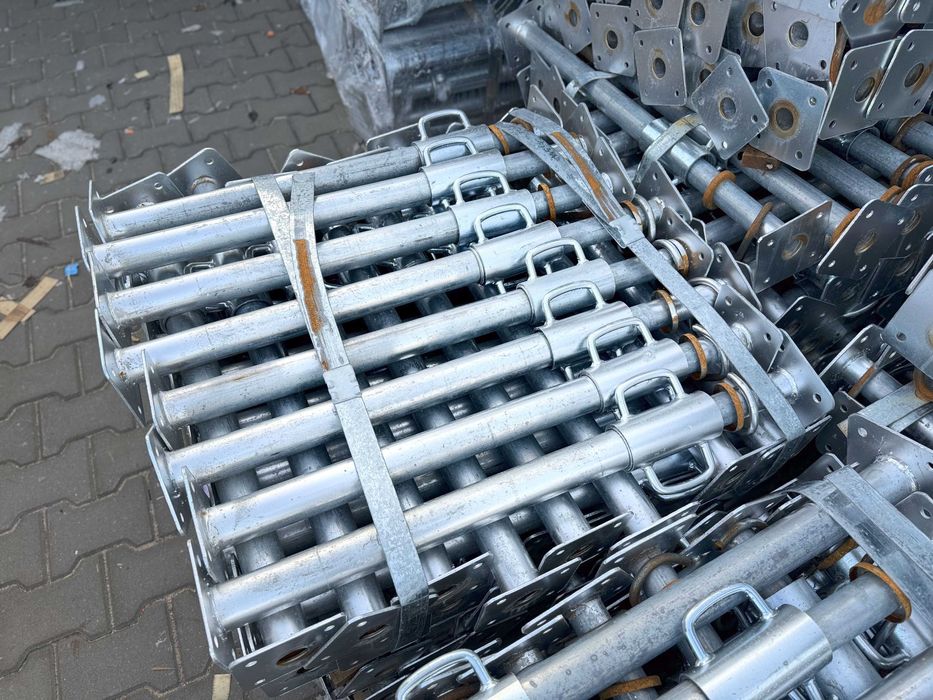 Podpory szaluj stropowe ocynkowane stemple budowlnane ECOPROP 3,5