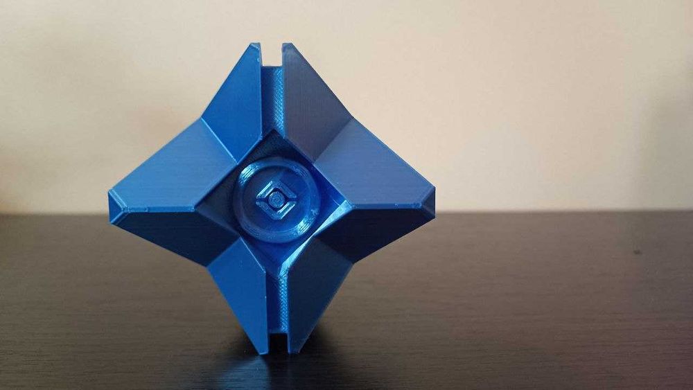 Figurka 3D DESTINY - Ghost / Duch Strażnika