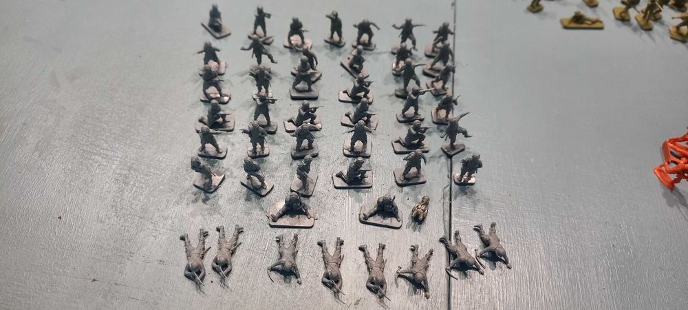 Soldados WW II Airfix