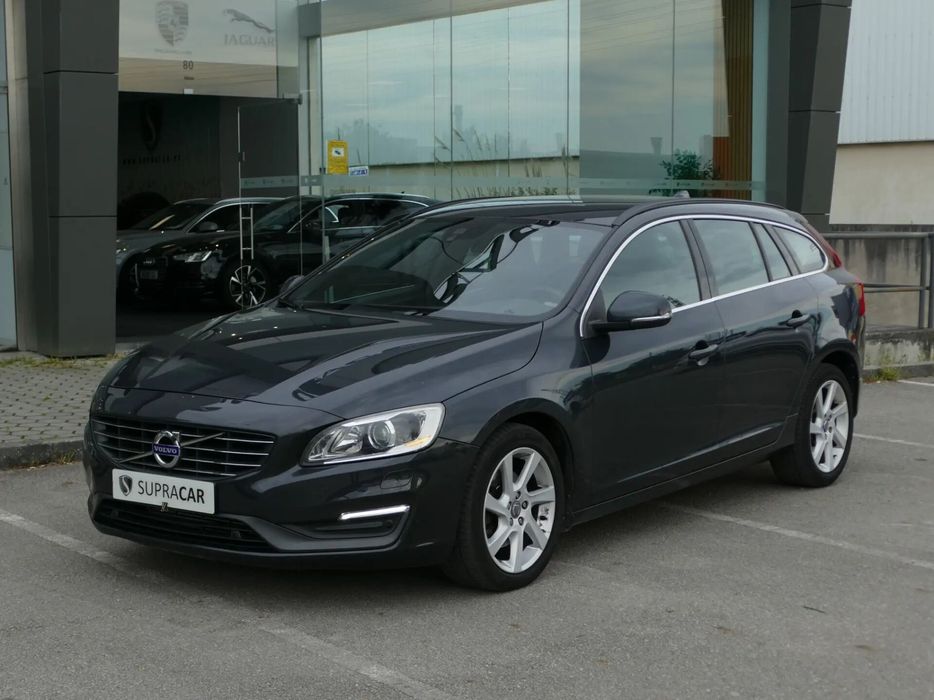 Volvo V60 D3