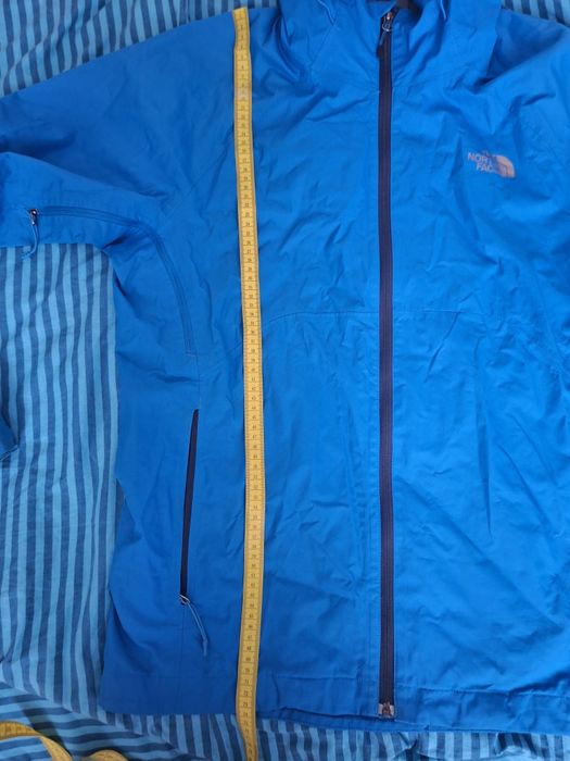 The north face hyvent jacket  куртка