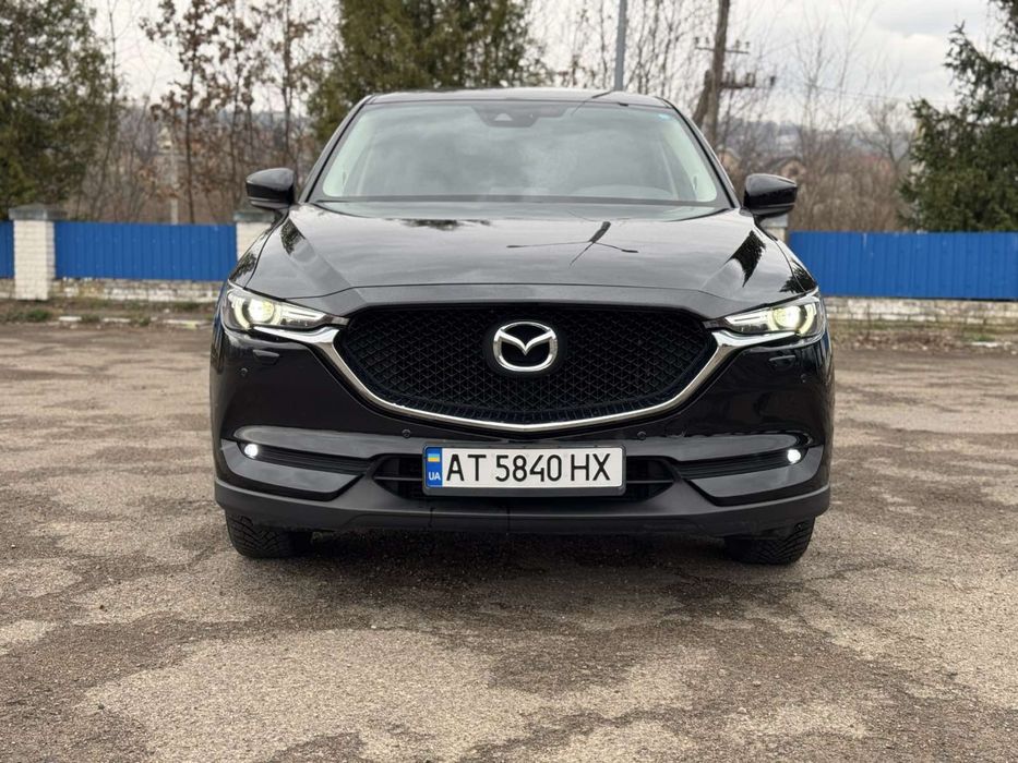 Mazda CX-5 2018 2.2 dizel