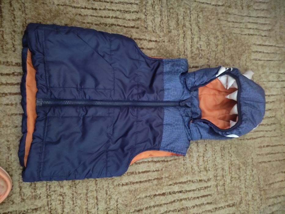 Желетка H&M на мальчика 2-3 роки