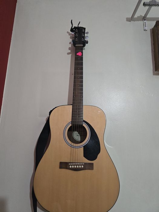 Violão fender  FA-115 NAT