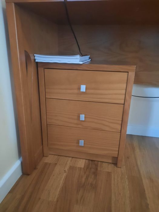 Mobília de quarto de criança