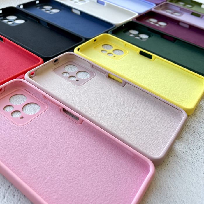 Чохол ТОП якість Xiaomi Redmi Note 12 4G | Чехол Сяоми редми нот 12 4G