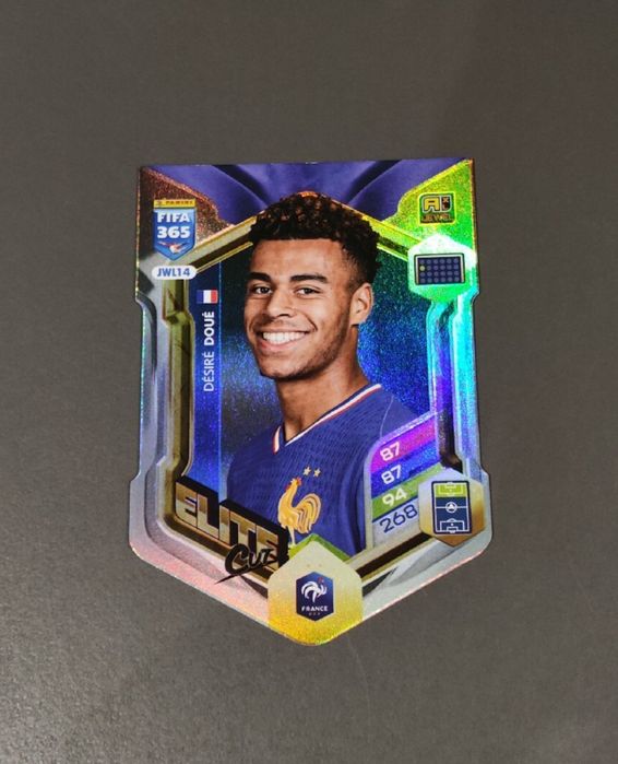 Karta kolekcjonerska ELITA - Desire Doue