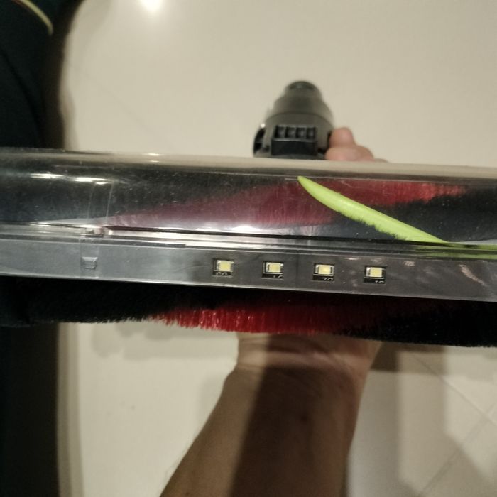 Nasadka szczotka do Dyson Electric do  dc 45 i v 6