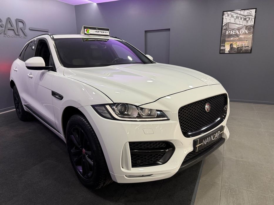 Jaguar F-Pace 20d Aut. R-Sport