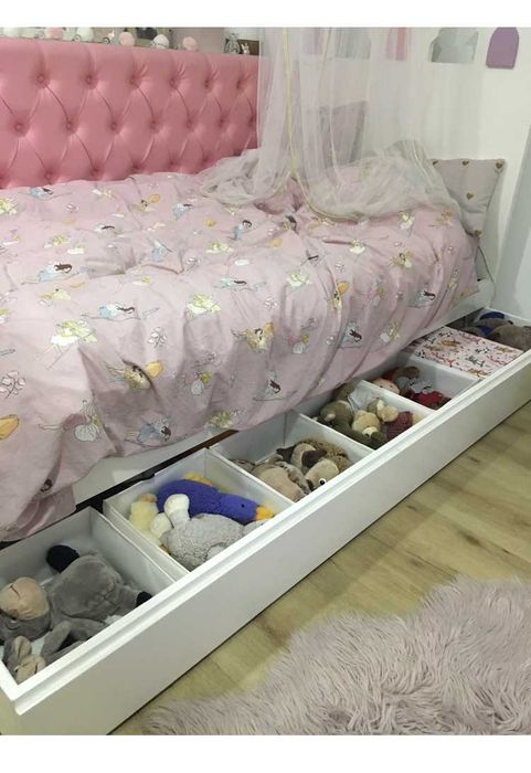Quarto menina, mobília princesa