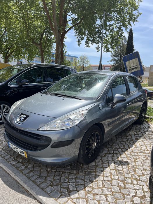 Peugeot 207| 2009 motor 1,6hdi para arranjo