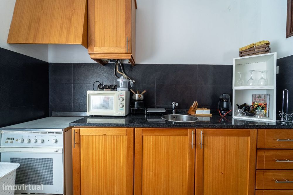 Apartamento T1 com contas incluídas - Póvoa de Varzim, junto ao Casino