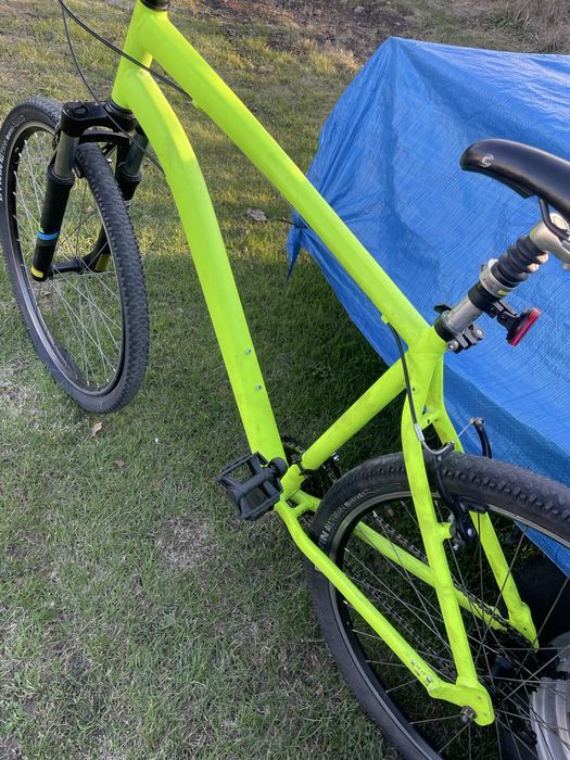 Rockrider st100 27,5 XL