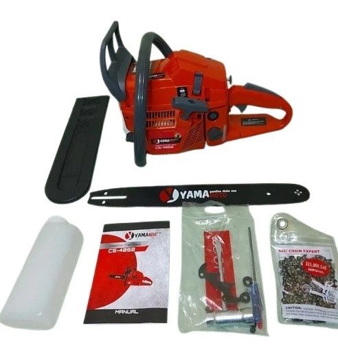 Бензопила Ямамото Япония Оригинал Хускварна 142 Пила Пилка Мото