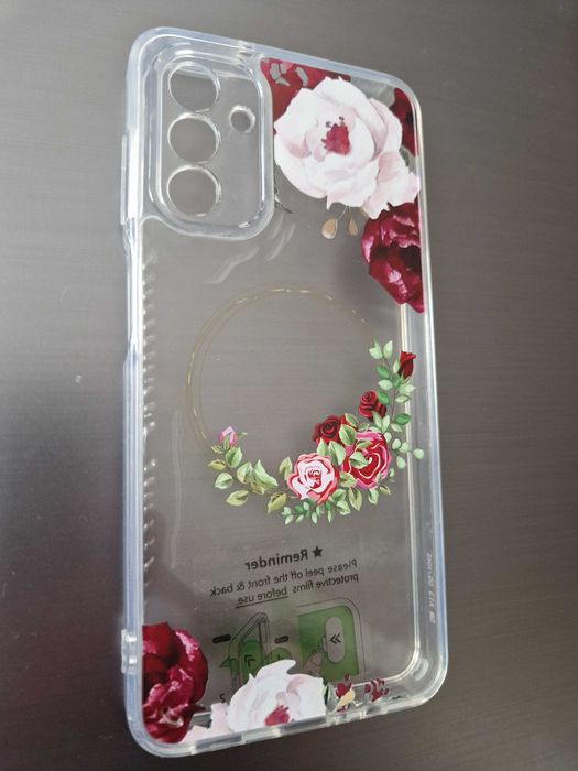 Tel Protect Flower do Samsung Galaxy A13 5G/A04S