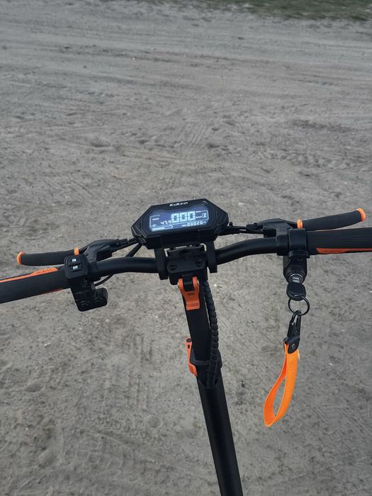 Kukirin g2 max в хорошому стані