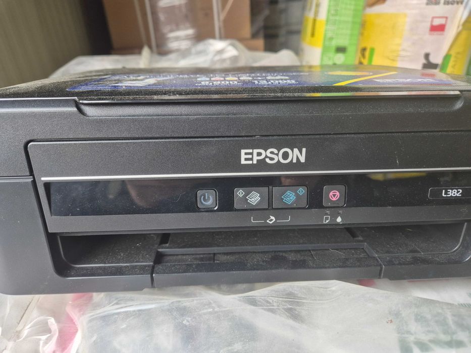 Drukarka Epson używaną L382