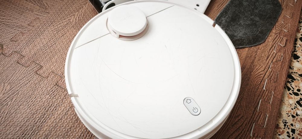 Robot Vacuum S12