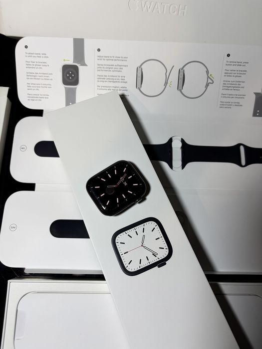 Apple Watch Series 7 45mm