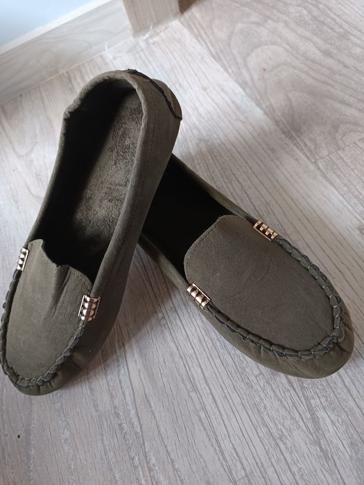 Mokasyny damskie rozmiar 41