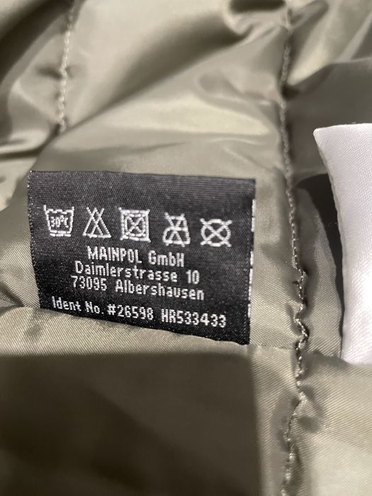 Kurtka męska Hi Buxter