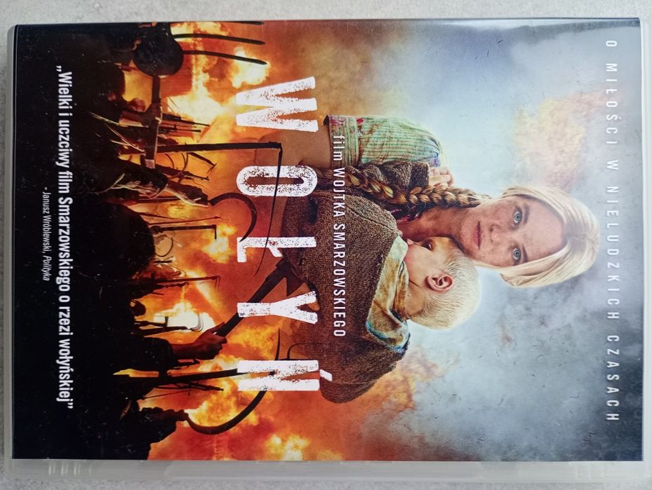 Polskie kino o 2 wojnie światowej - 4 DVD