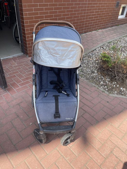 Wozek spacerowka składana