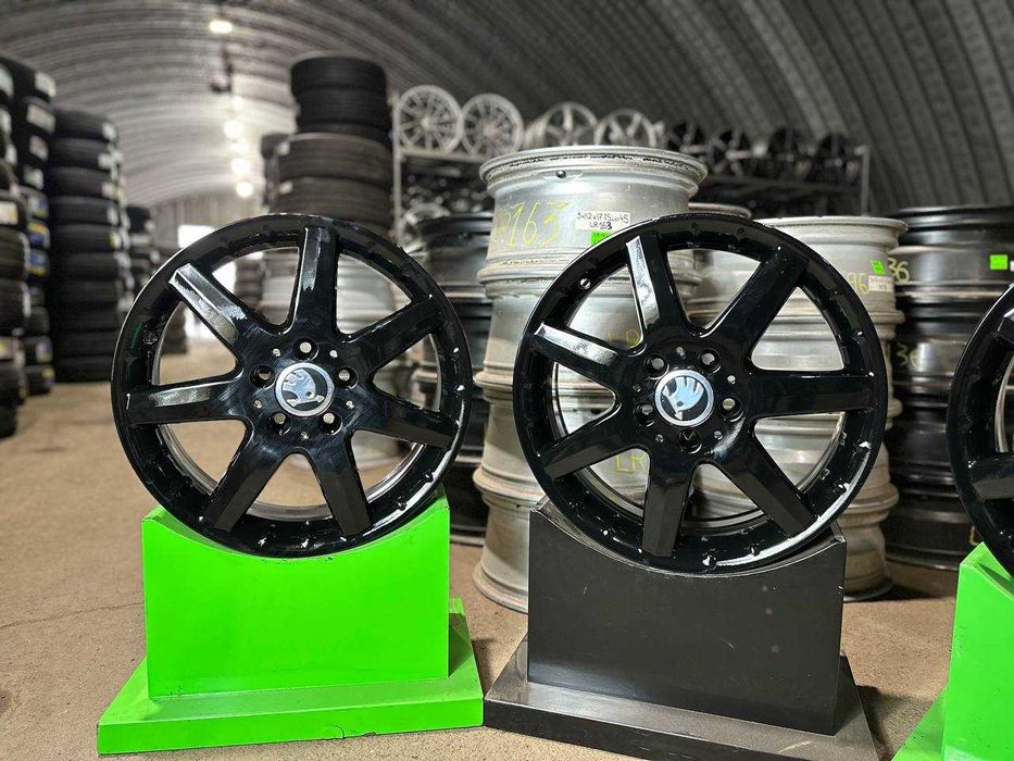 Диски 5x112 R17 7J ET54  LR152 | Оригінальний стиль та практичність