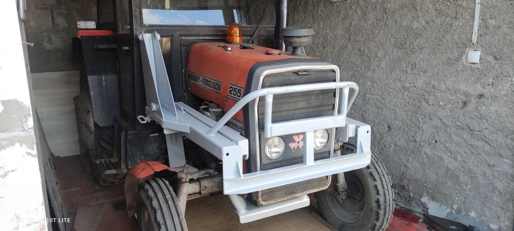 Tur do mf255 ursus 3512