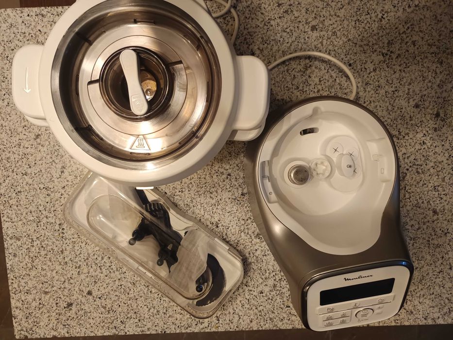 robot de e cozinha moulinex