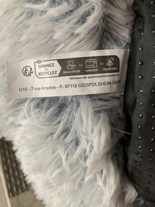 Cama para gatinho …