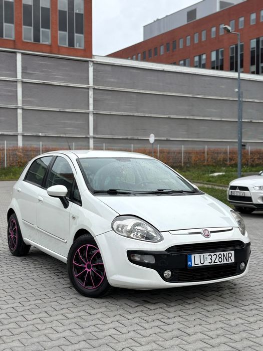 Fiat Punto Evo