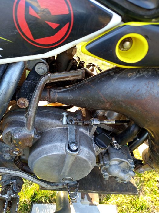 Suzuki RM 65 2002