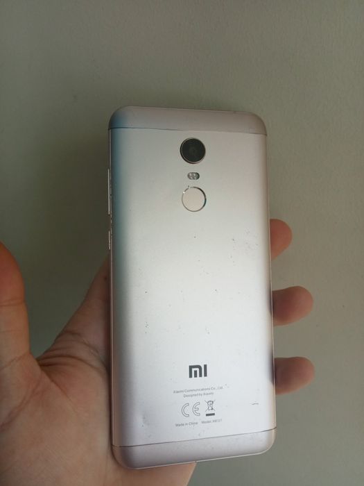 Xiaomi redmi 5 plus 4/64, в наявності.