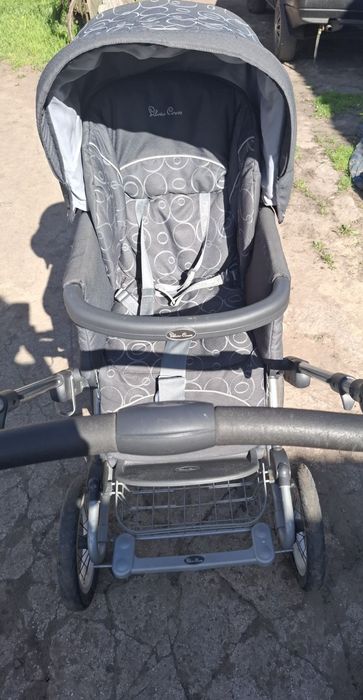 Продам коляску Silwer Cross
