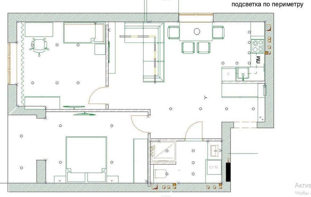 Продам  квартиру 66м.кв Киев метро Лесная Быковня Броварской прп