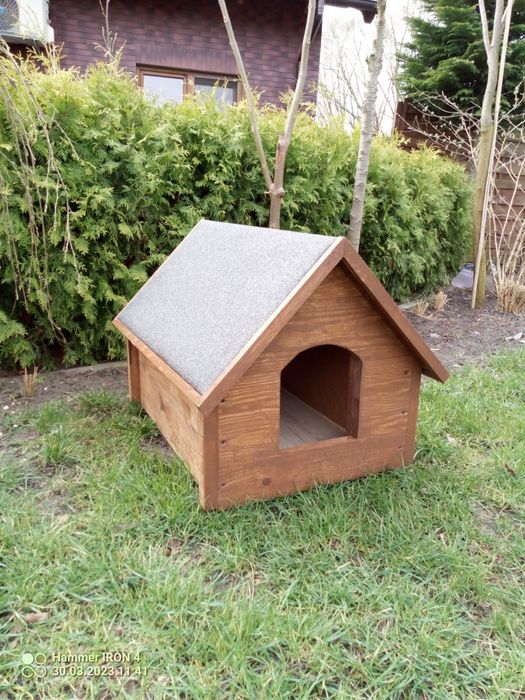 Buda dla psa ocieplana, tanio/promocja!!