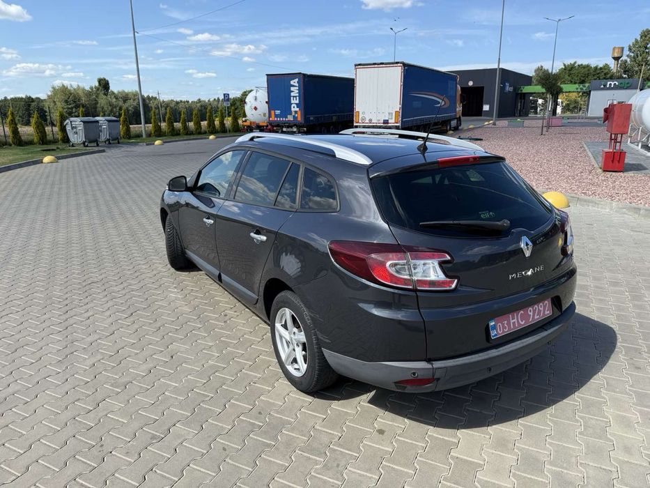 Продам Renault Megane 3