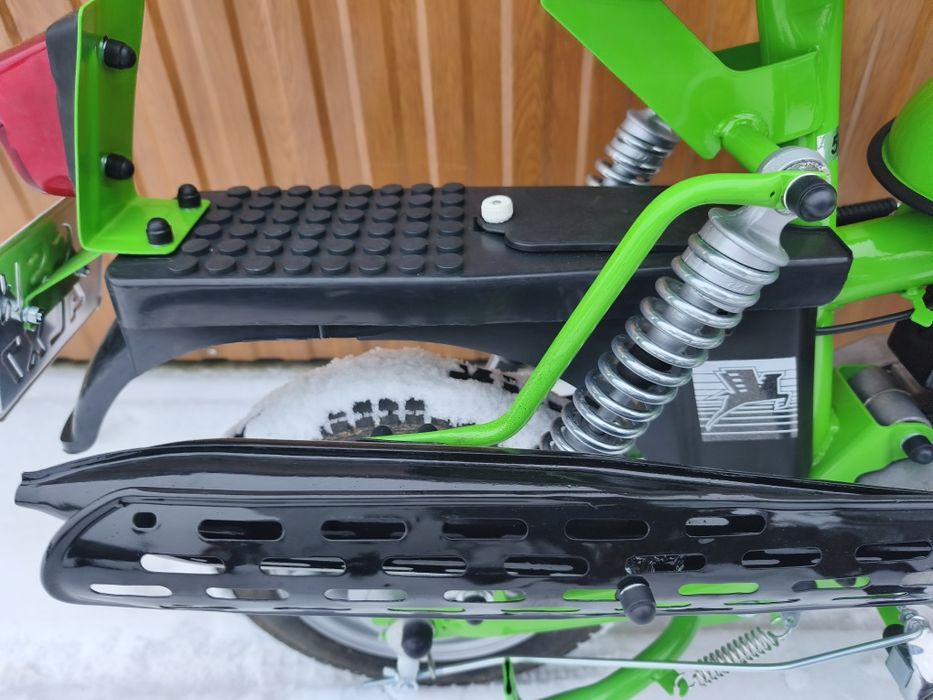 Motorynka Romet pony 50 M2 z dokumentami