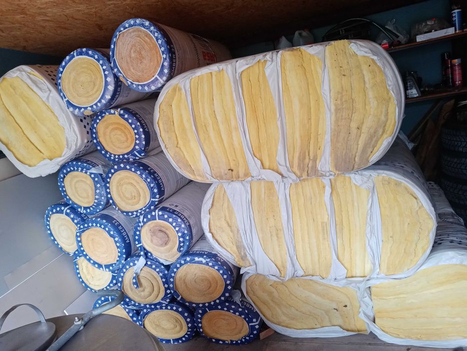 Wełna i płyty na sprzedaż promocja