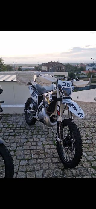 Husqvarna 250 TE