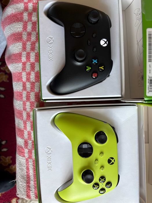 Pad do konsoli xbox