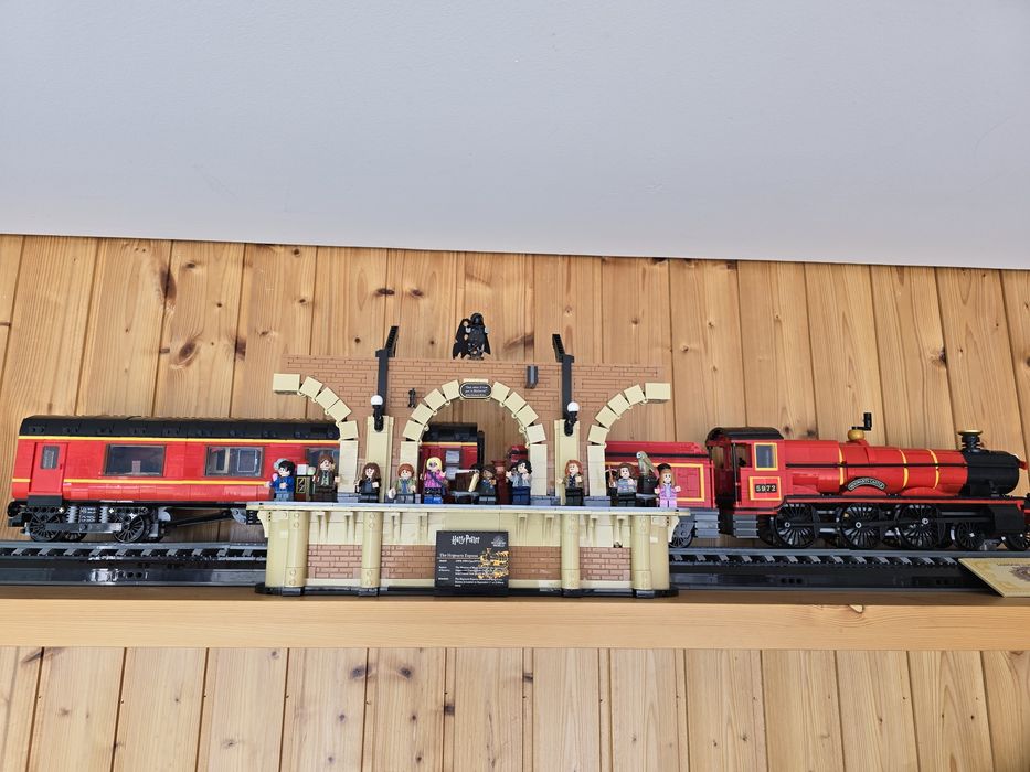 Conjuntos Legos Montados