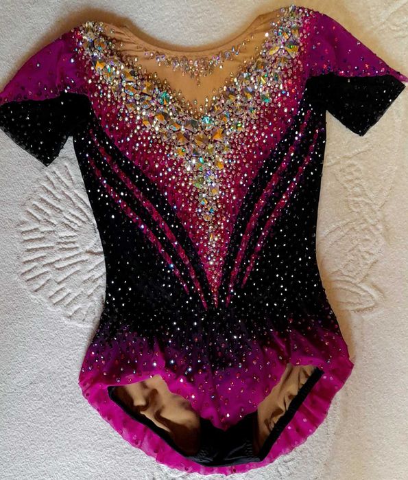 Продажа Прокат Аренда Купальников для художественной гимнастики