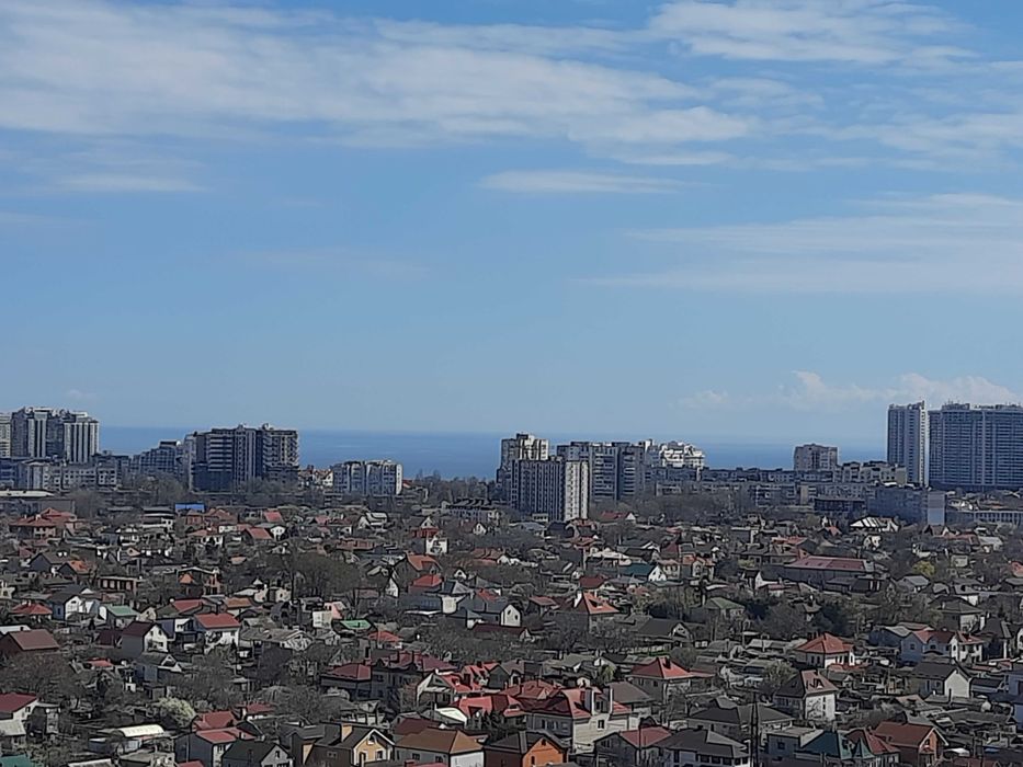 Актуально! Эксклюзив 3 ком Омега Толбухина вид на море!